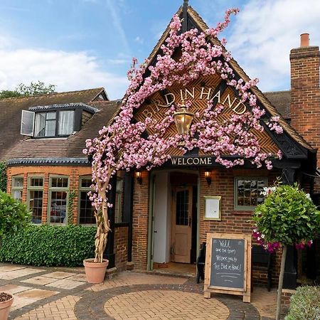 The Bird In Hand Maidenhead Esterno foto
