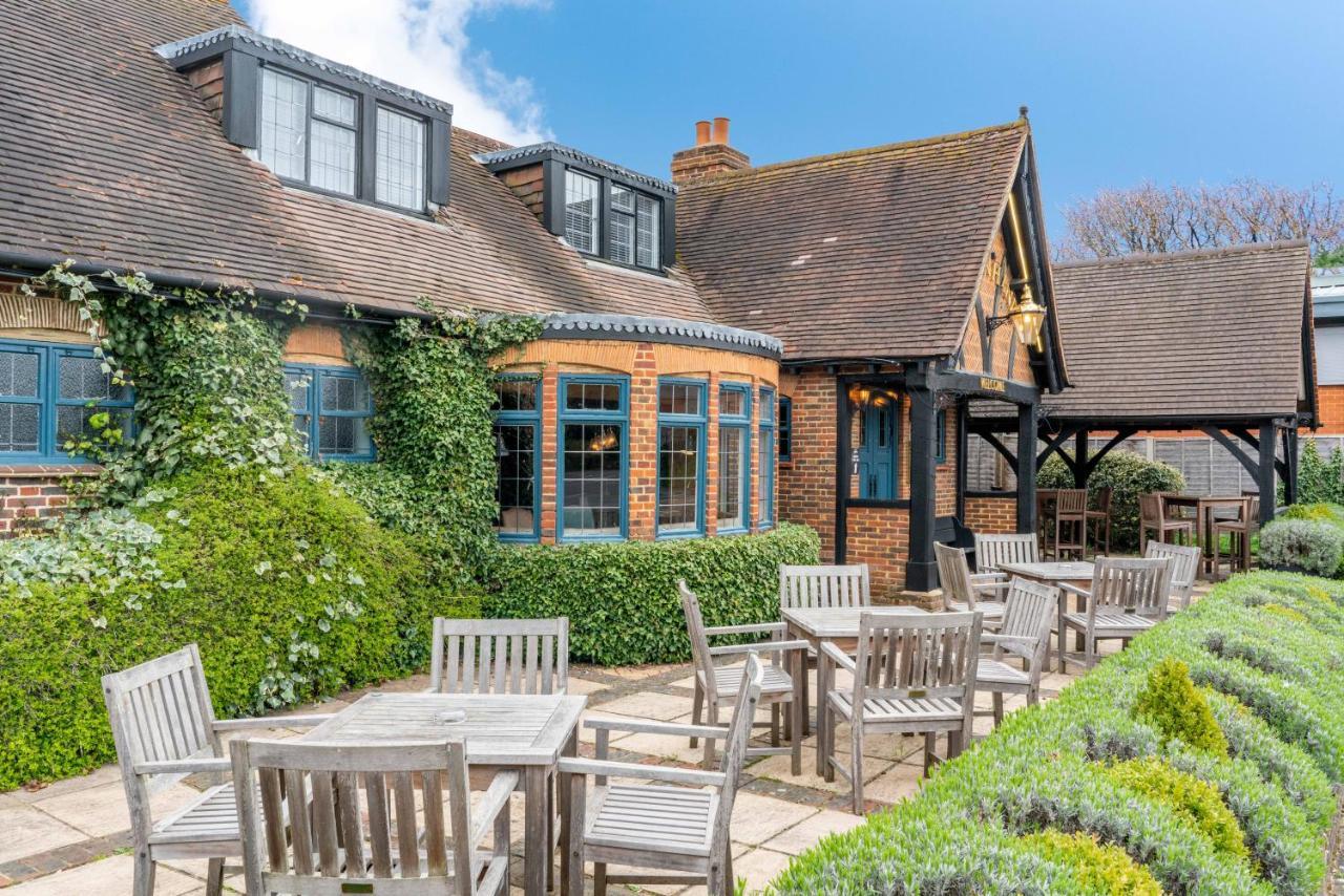 The Bird In Hand Maidenhead Esterno foto