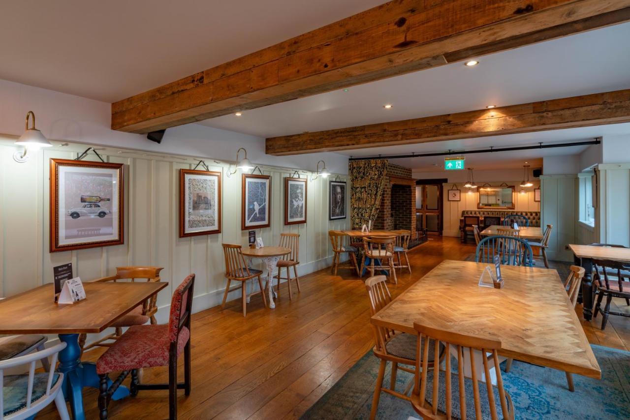 The Bird In Hand Maidenhead Esterno foto