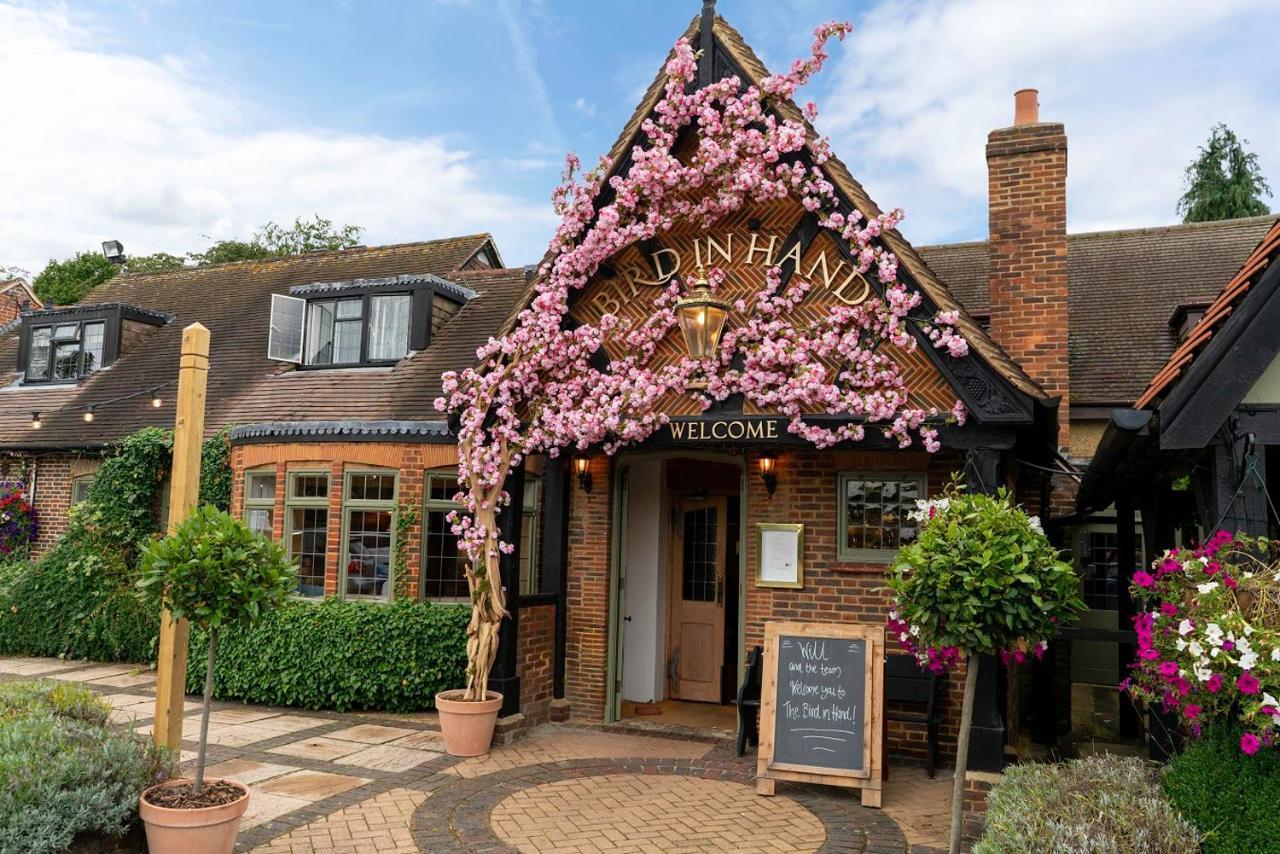 The Bird In Hand Maidenhead Esterno foto