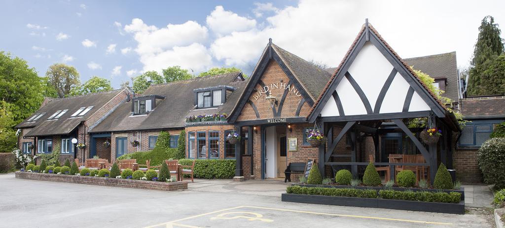 The Bird In Hand Maidenhead Esterno foto